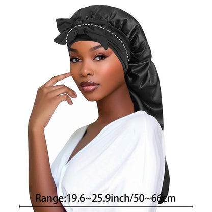 Long Tail Bonnet