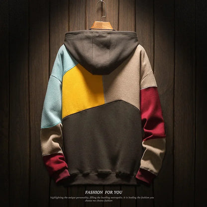 Beggar Punk Hoodie