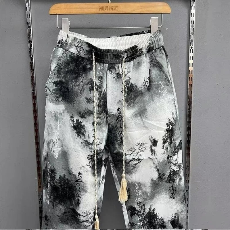 Harem Pants