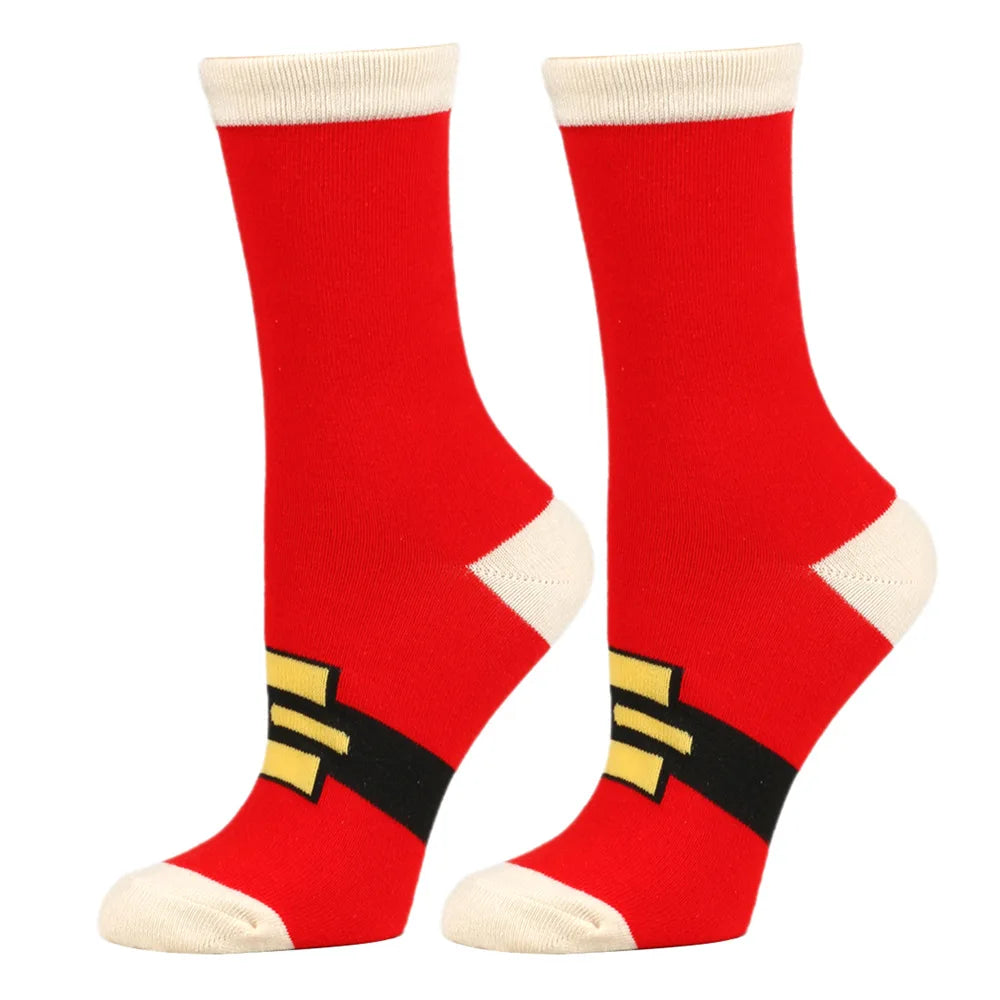 Christmas Time Socks