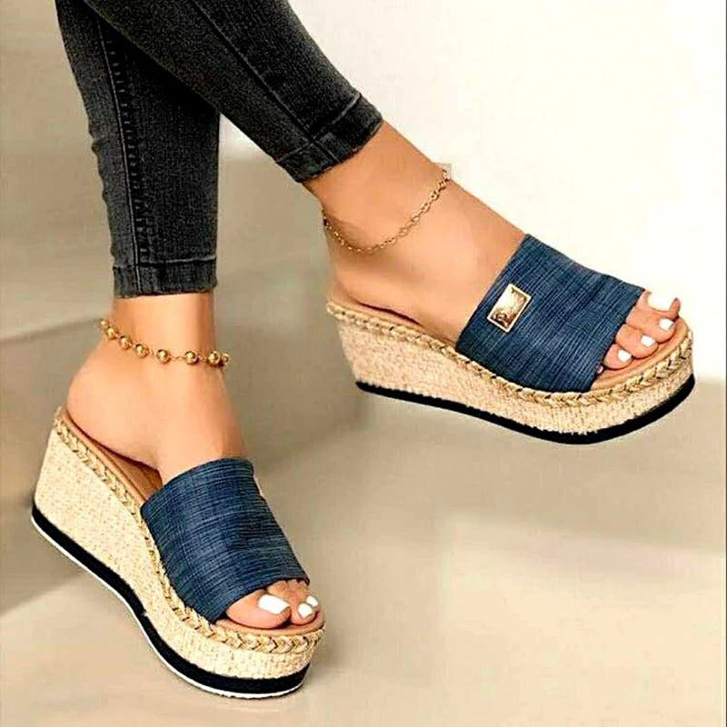 Summer Wedges