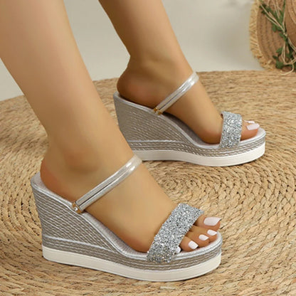 Summer Wedges