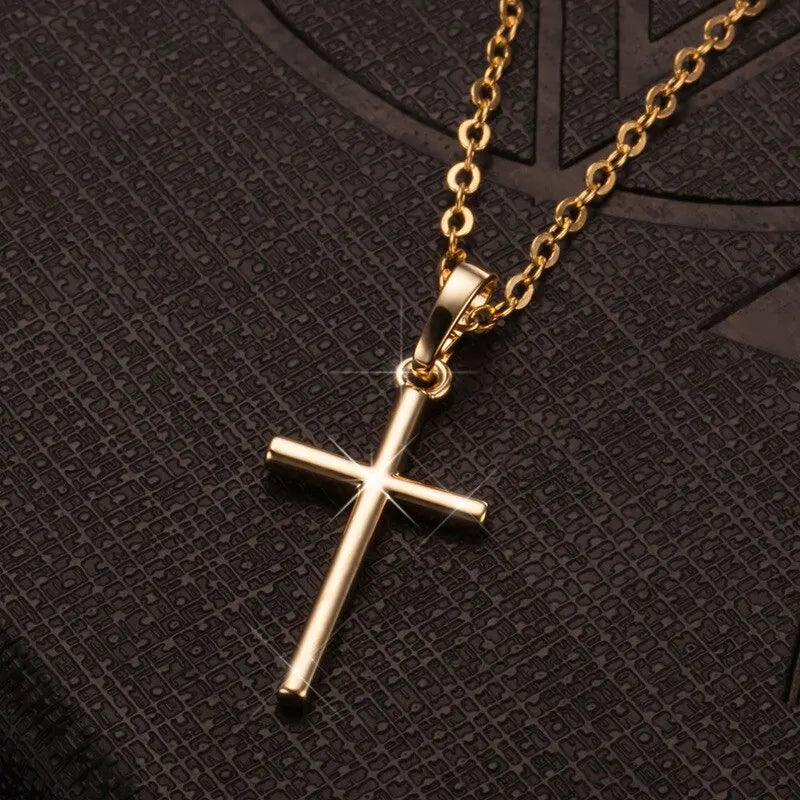 Fashion Cross Necklace
