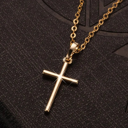 Fashion Cross Necklace
