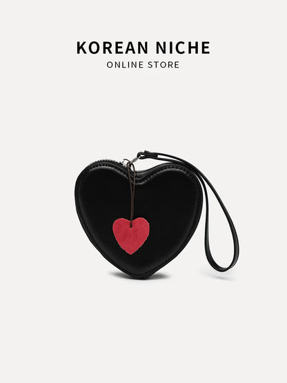 Heart Shape Coin Purse