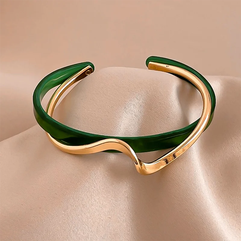 Shellfish Bracelet Bangles