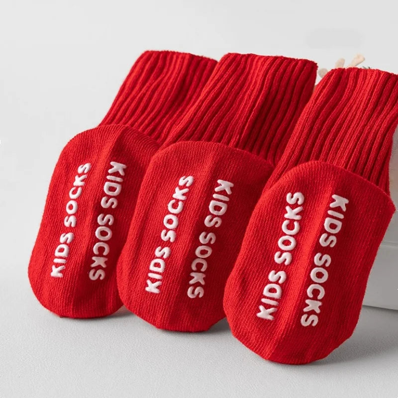 Santa's Little Helper Socks