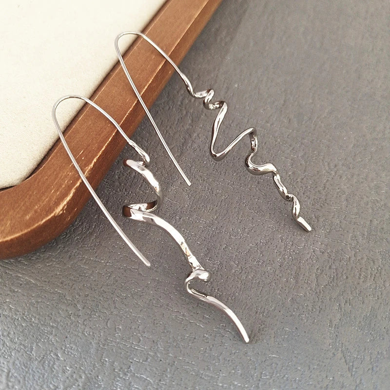Exquisite Hanging Earrings
