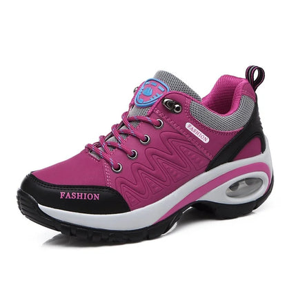 Luxury Women Walking Shoes
