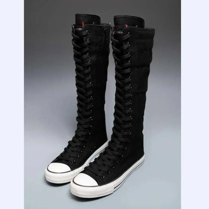 Knee High Sneakers