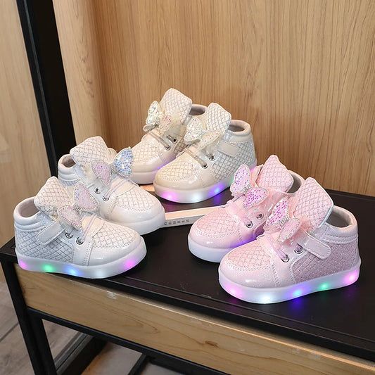 Kids LED Sneakers