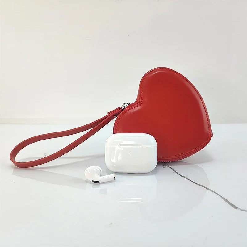 Heart Shape Coin Purse