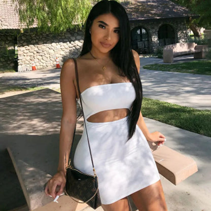 Summer Body Dress