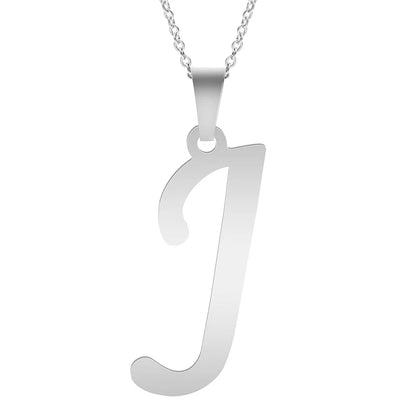 Initial Necklace