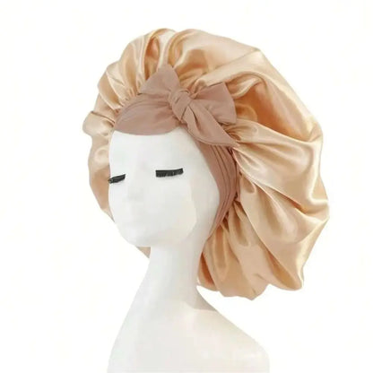 Silk Bonnet