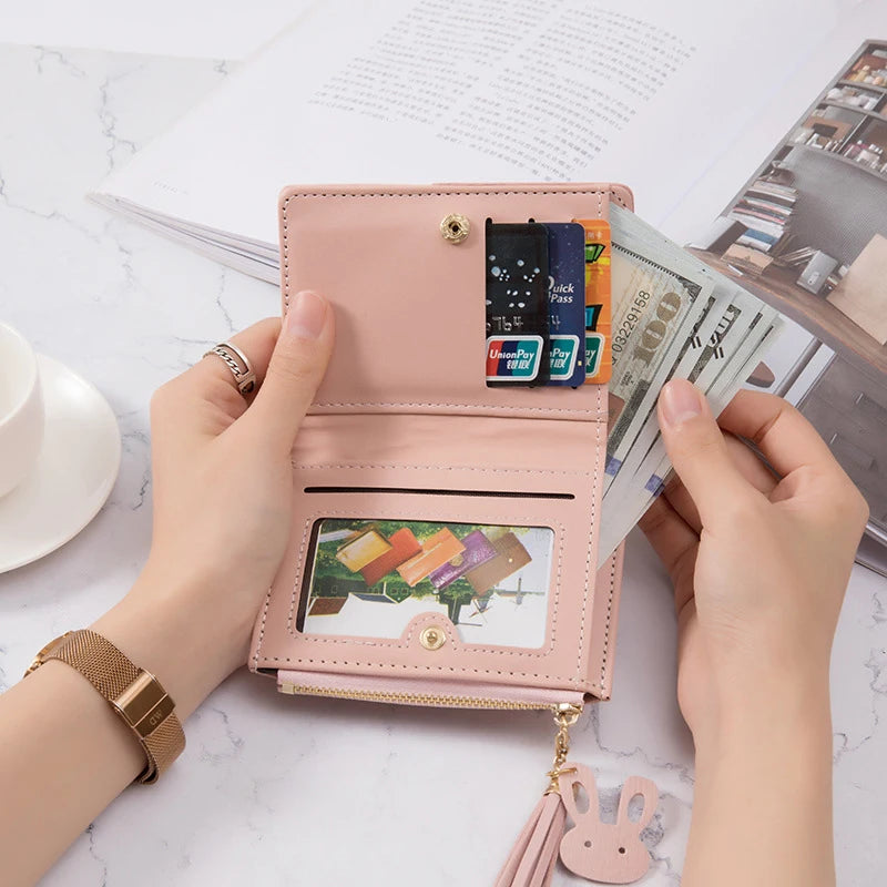 Foldable Wallet