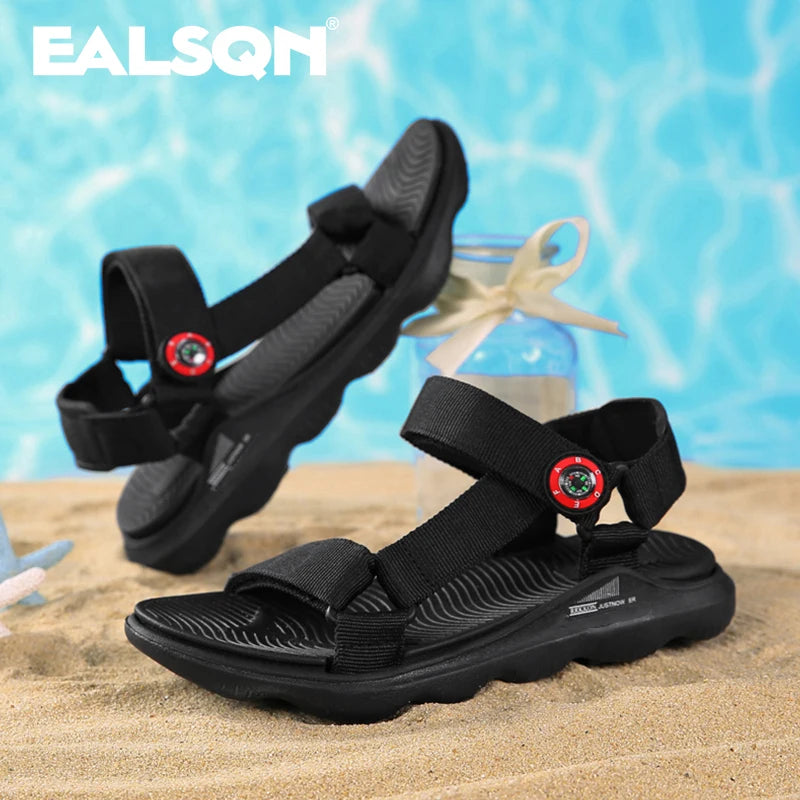 Open Toe Beach Sandals