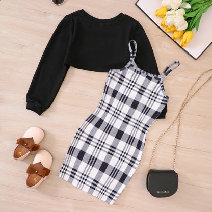 Little Miss 2 piece Set