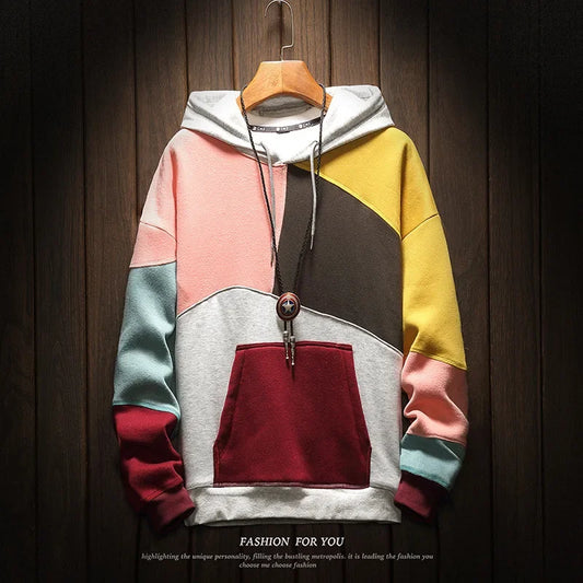Beggar Punk Hoodie