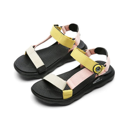 Open Toe Beach Sandals