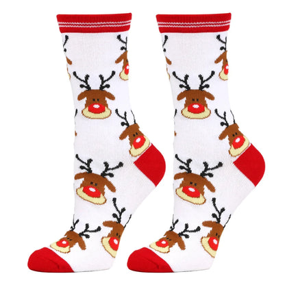 Christmas Time Socks