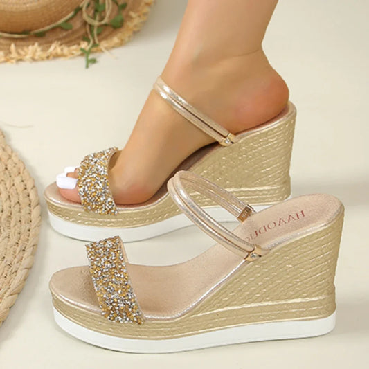Summer Wedges