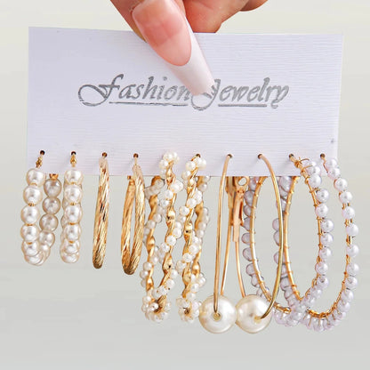 Fashion Earring Set 1