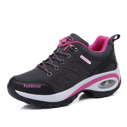 Luxury Women Walking Shoes