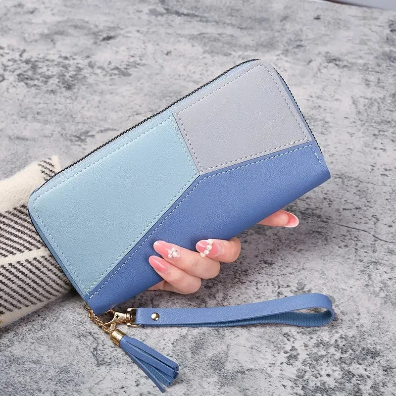 Leather Billfold Wallet