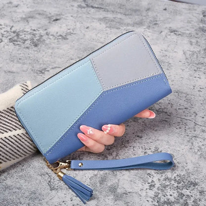 Leather Billfold Wallet