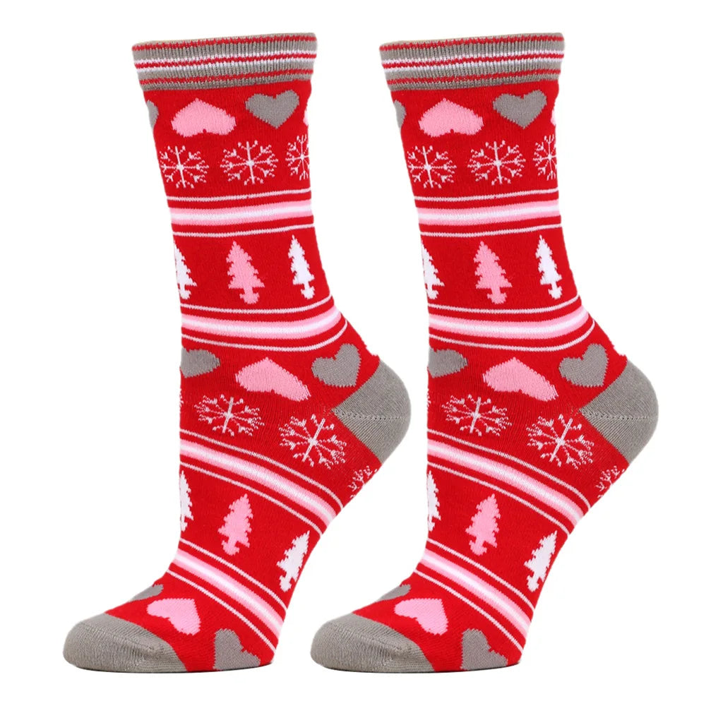 Christmas Time Socks
