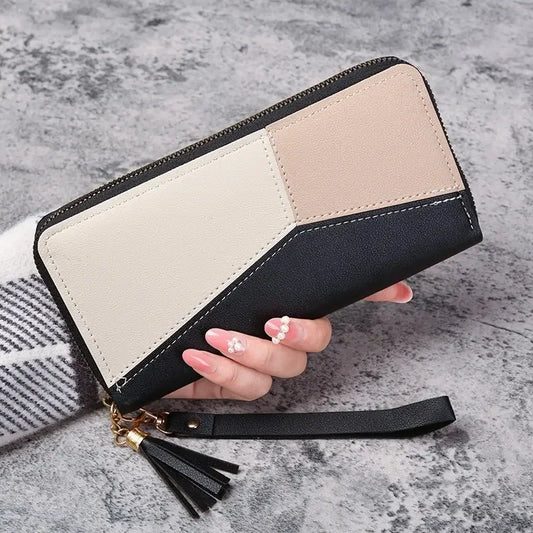 Leather Billfold Wallet