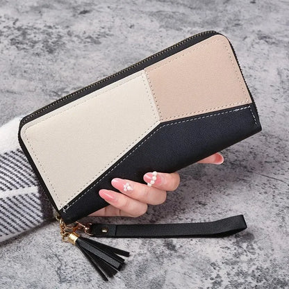 Leather Billfold Wallet