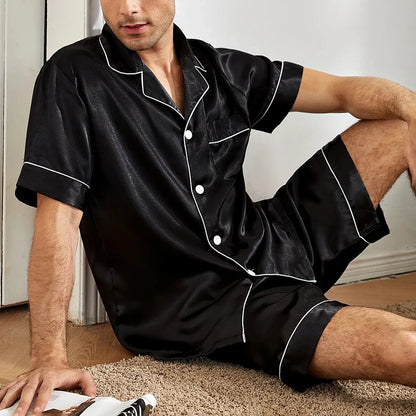 Rich Man Pajama Set