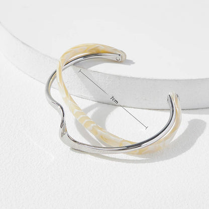Shellfish Bracelet Bangles