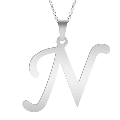 Initial Necklace