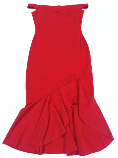 Slim Fit Party Gown