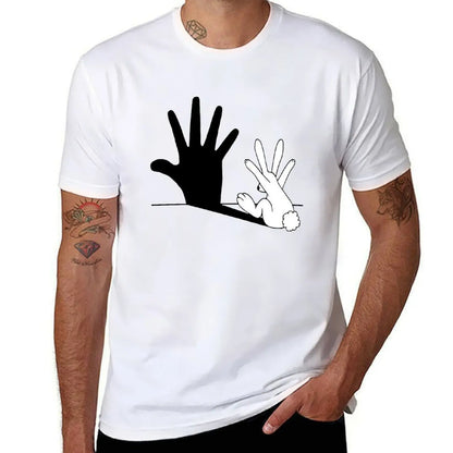 Rabbit Hand Shadow T-Shirt