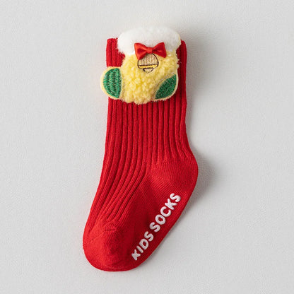 Santa's Little Helper Socks