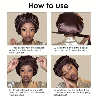 Silk Bonnet