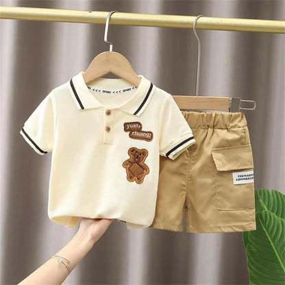 Teddy Bear Set