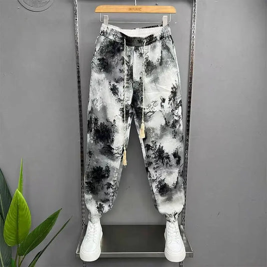Harem Pants