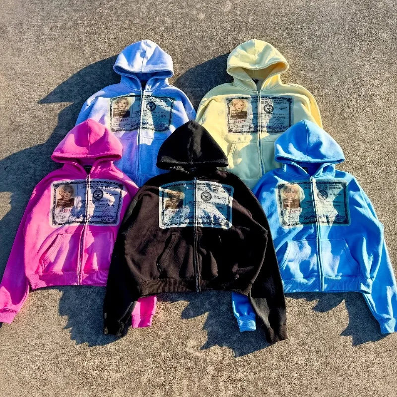 Watch My Hoodie