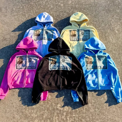 Watch My Hoodie