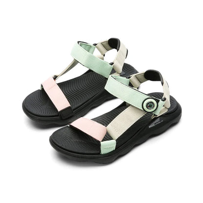 Open Toe Beach Sandals