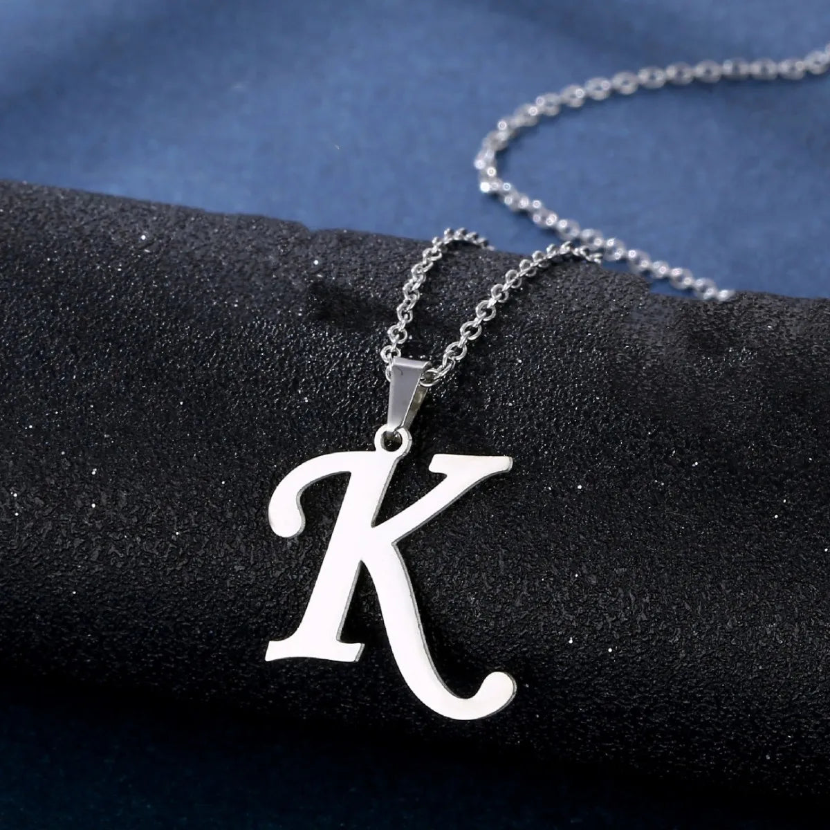 Initial Necklace