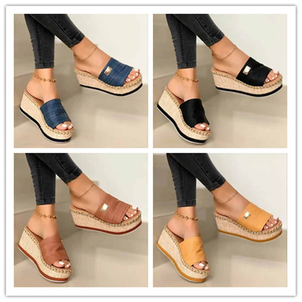 Summer Wedges