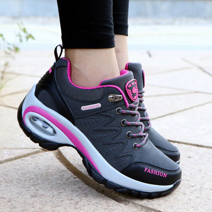 Luxury Women Walking Shoes