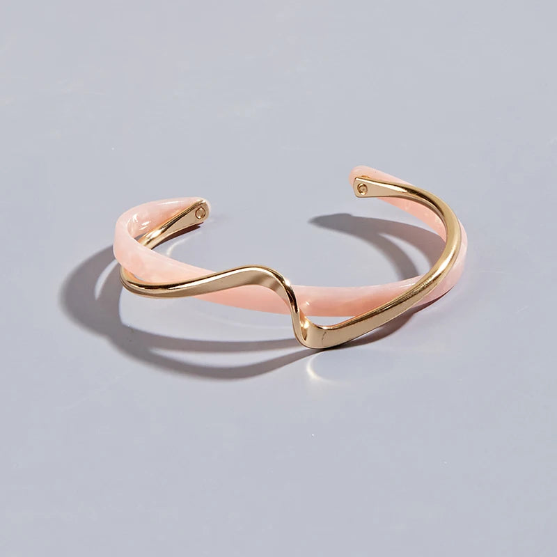 Shellfish Bracelet Bangles
