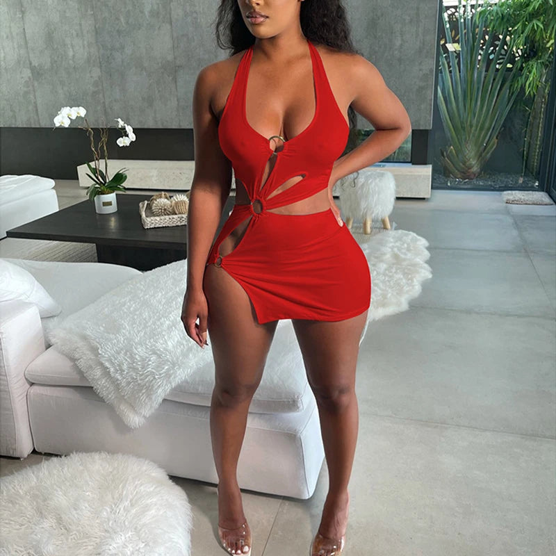 Chique Party Sundress